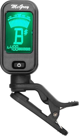 Електрогітара McGrey Rockit ST Комплект для початківців (8 предметів): гітара, підсилювач, запасні струни, чохол, тюнер, медіатори, ремінь та кабель (білий)