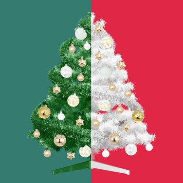 Набір прикрас на ялинку Гаоюн, 44 шт. - ялинкові кулі для святкування Різдва з родиною та друзями