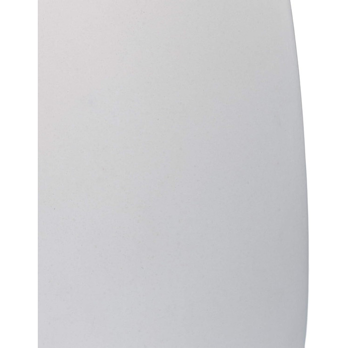 Дозатор для мила Relaxdays, 300 мл, наповнюваний, для ванної/кухні, полірезин, нержавіюча сталь, білий