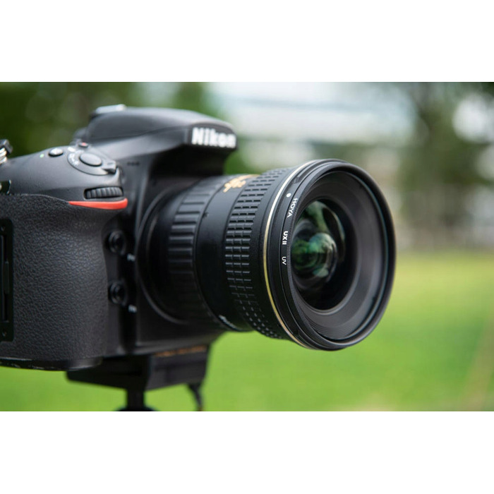 УФ-фільтр Hoya UV UX II 62мм