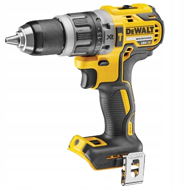 Дриль-викрутка з ударом DeWalt DCD796N 18V 70Nm, безщітковий двигун