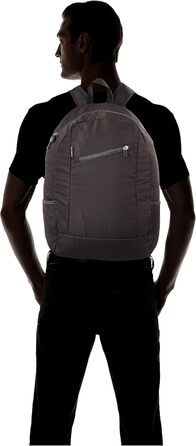 Складаний рюкзак Samsonite, графітовий, легкий, міський