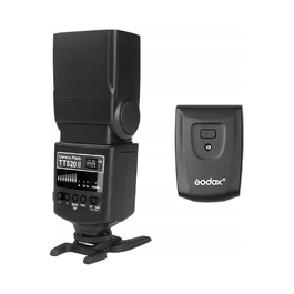 Спалах Godox TT520 II