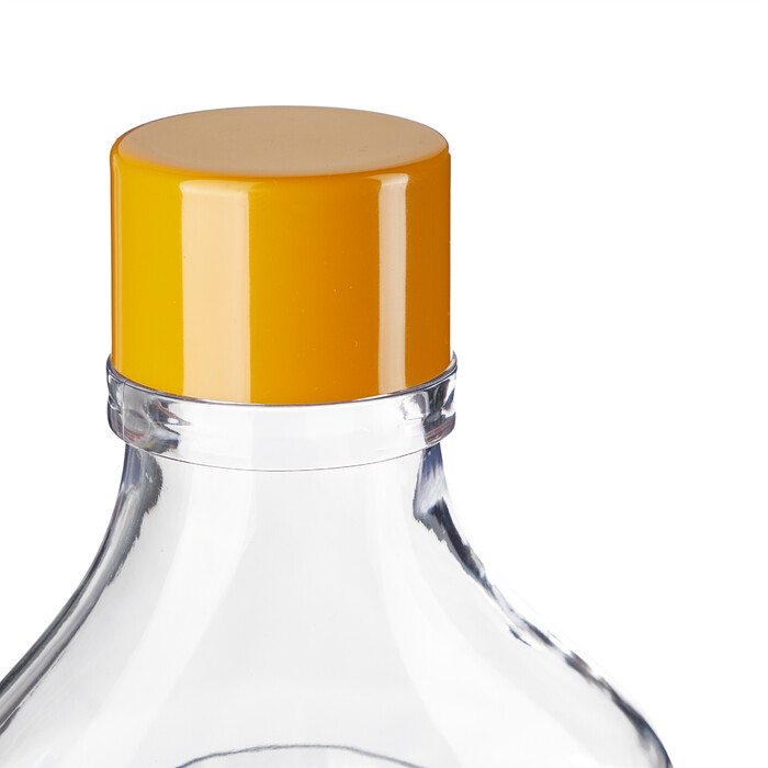 Relaxdays 1.1 L Drink Dispenser with Tap