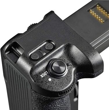 Насадка-ручка DSTE VG-C4EM для Sony NP-FZ100, A9 II, A7R IV, A7 IV, A7RM IV