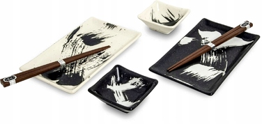 Набір для суші EDO Kaligraf, 6 предметів