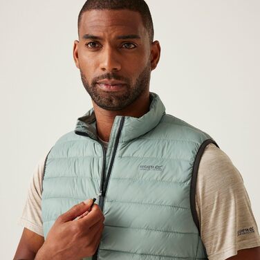 Чоловіча тепла жилетка Regatta HillpackB/WII, розмір L, колір Глетчер