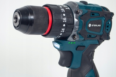 Акумуляторна шурупокрутка Sterling 16V STCD1680U