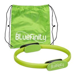 Relaxdays Pilates Ring Green