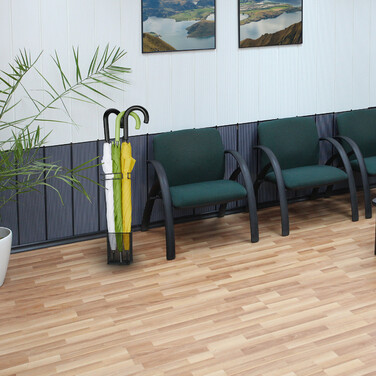 Relaxdays Metal Umbrella Stand