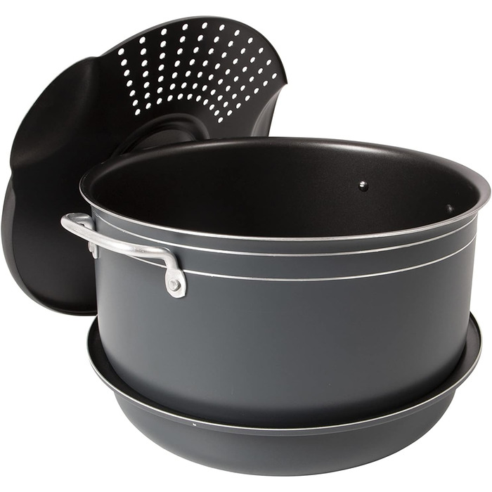 Набір кухонного посуду Bo-Camp 7-piece Camping Aluminium Trekking Cookware Set