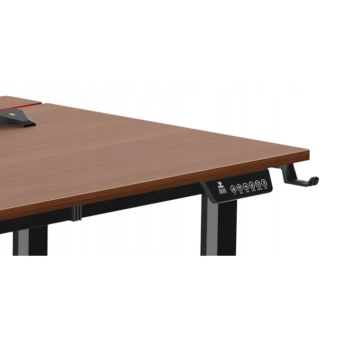 Ігровий стіл Cobra Electra S CRF1622ELWHRGB, білий, 160 см