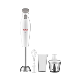 Погружний блендер Tefal HB453138, 450 Вт, білий