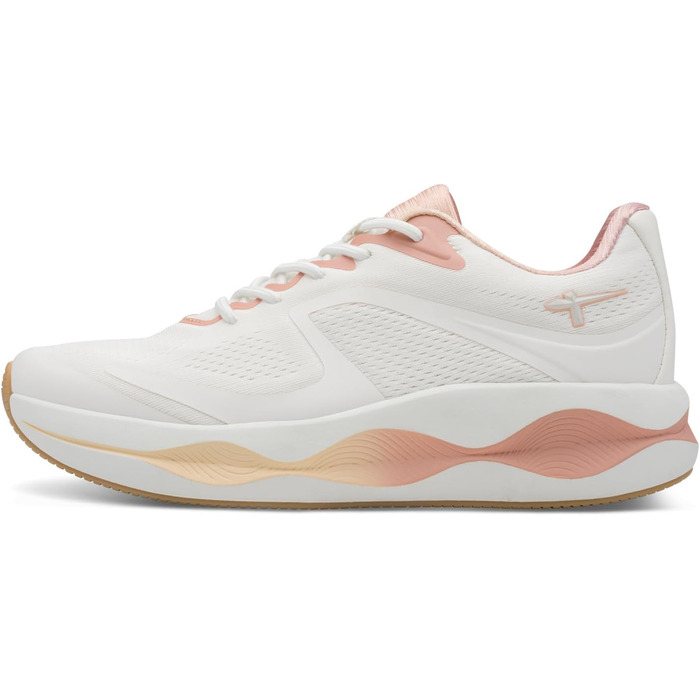 Жіночі шнурівки Tamaris Vegan, 38 EU, білі