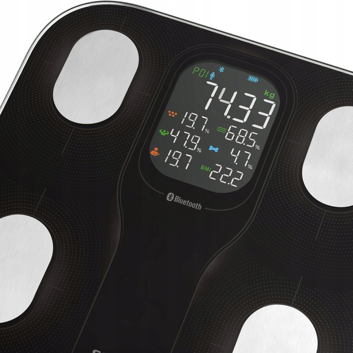 Ваги для ванної кімнати Sencor SBS 9002BK