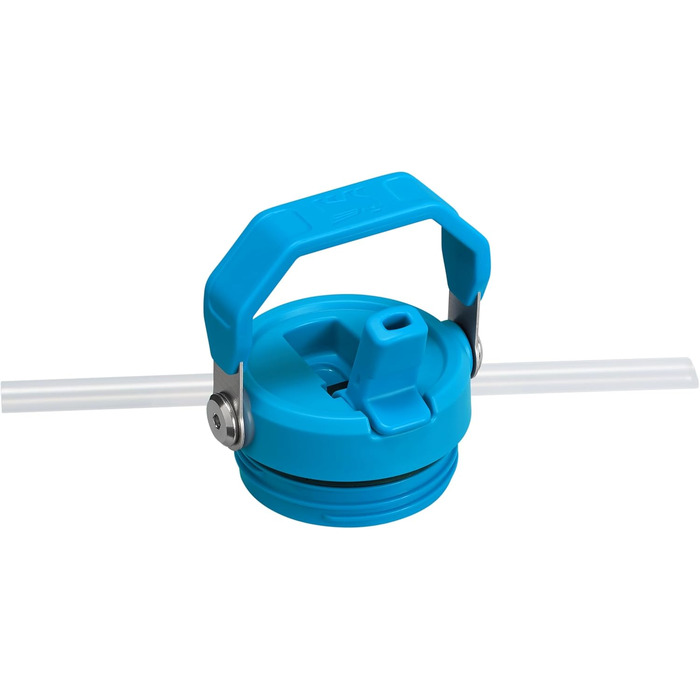 Термопляшка Stanley 1913 Flip Straw 1.06 л зі соломинкою, сталева, герметична, BPA-free