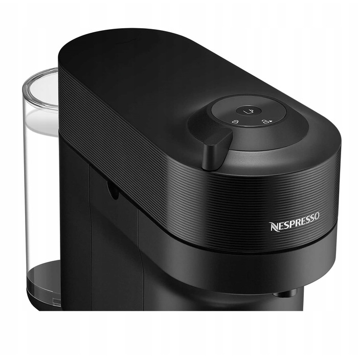 Капсульна кавомашина De'Longhi Vertuo Pop Nespresso, чорна