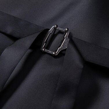 Чоловіча жилетка в клітинку, формальна, без рукавів, з V-подібним вирізом, твід, для бізнесу та відпочинку, жилетка з кишенею, колір кава