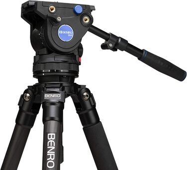 Штатив-монопод Benro S7 з алюмінієвих сплавів (комплект)