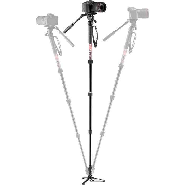 Монопод Manfrotto Element MII для відеозйомки ELMII LIVE