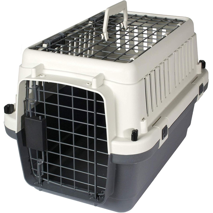 Karlie Nomad Pet Carrier - Top Loader - Large (68x51x47 cm)