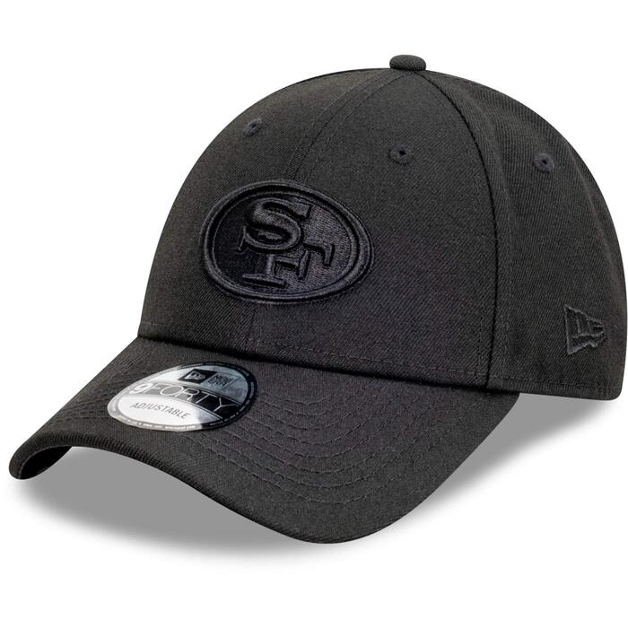 Кепка New Era 9Forty Snapback San Francisco 49ers - чорна