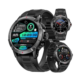 Смарт-годинник G-Wear чорний з функцією Bluetooth-дзвінків