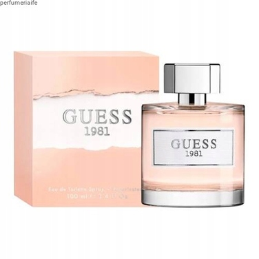 Туалетна вода Guess 1981, 100 мл
