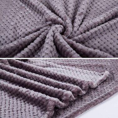 М'яка ковдра для собак 100x120 см, тепла та м'яка ковдра для домашніх тварин, котів та собак (колір: червона квасоля)