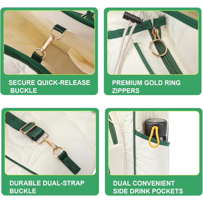 Спортивна сумка-рюкзак для тенісу та піклболу TILDOSAC 2-в-1 - водонепроникна, велика, для чоловіків та жінок