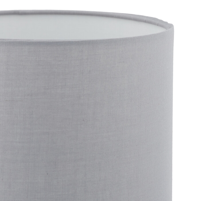Relaxdays Round Table Lamp with Touch Function