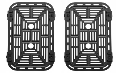 Аерофритюрниця Kraft&Dele KD4180 2500 Вт, 4,5 л