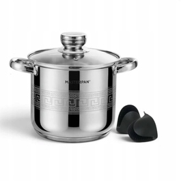 Традиційна каструля Masterpan, 9 л