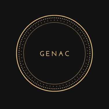 Браслет чоловічий з натурального каменю 6 мм та шкіри, магнітний замок, коричневий