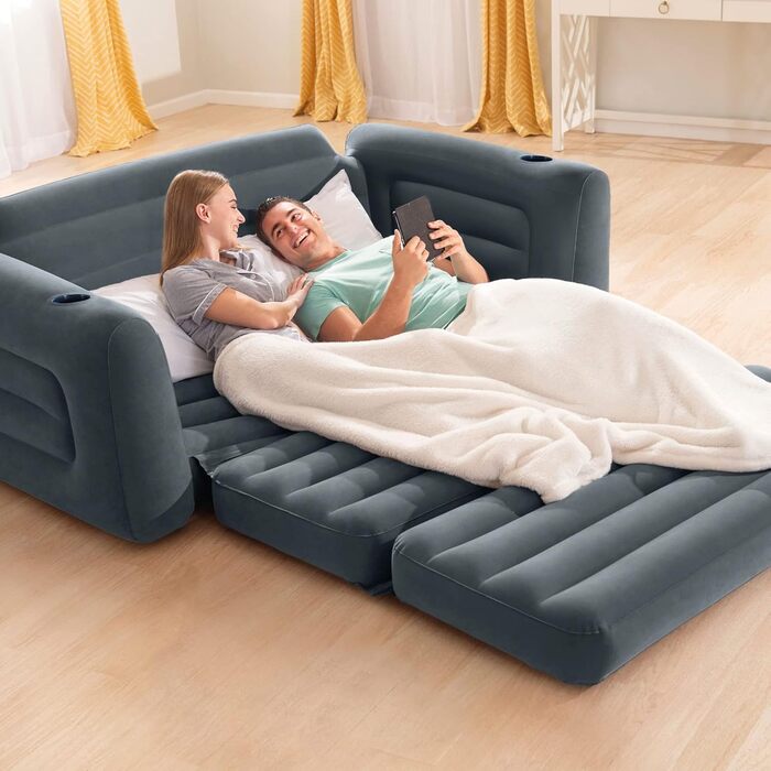 pull-out sofa