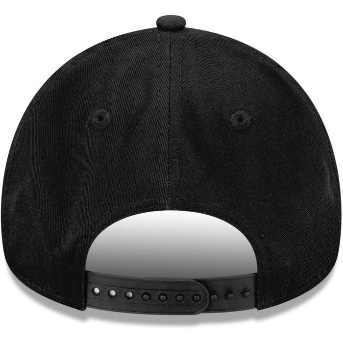 Кепка бейсболка New Era 9Forty A-Frame NHL Detroit Red Wings чорна, оригінальна, для фанатів хокею