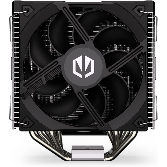 ENDORFY Fortis 5 Dual Fan - кулер для CPU з двома вентиляторами 140 мм та 120 мм, підтримка AM4, AM5, LGA1700, LGA1200
