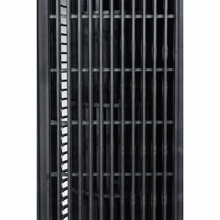 Підлоговий вентилятор Xtech KW-02, чорний