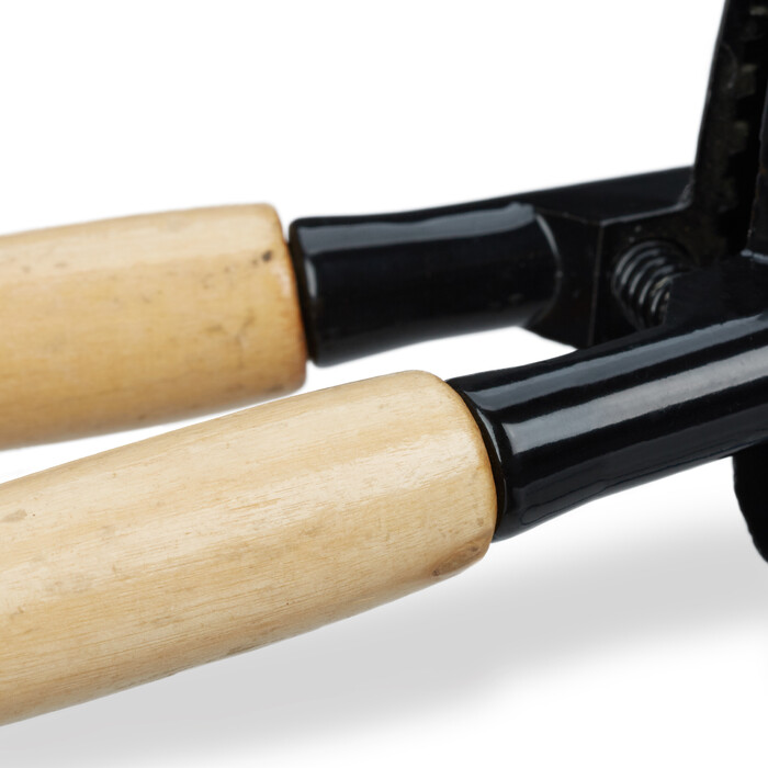 Relaxdays Nutcracker Set with Wooden Handle (3-Piece)