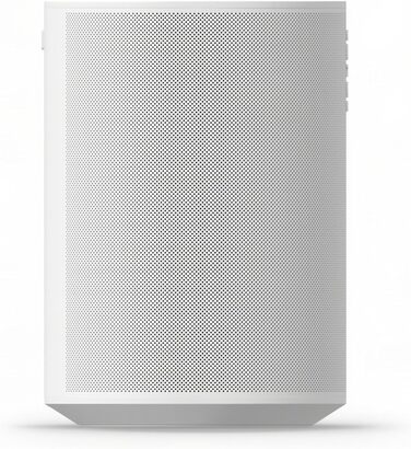 Sonos Era 100: Розумна колонка Wi-Fi/Bluetooth (2 шт, біла) - Сумісна з Alexa