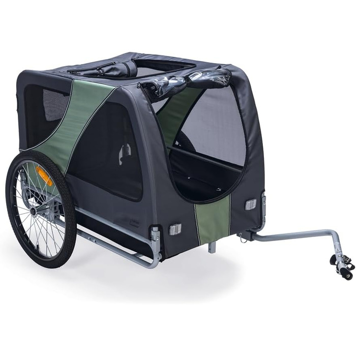 Karlie Fahrradanhänger для собак - 152x74x84 см