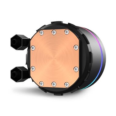 Sharkoon S90 RGB - Система водяного охолодження AIO 360 мм