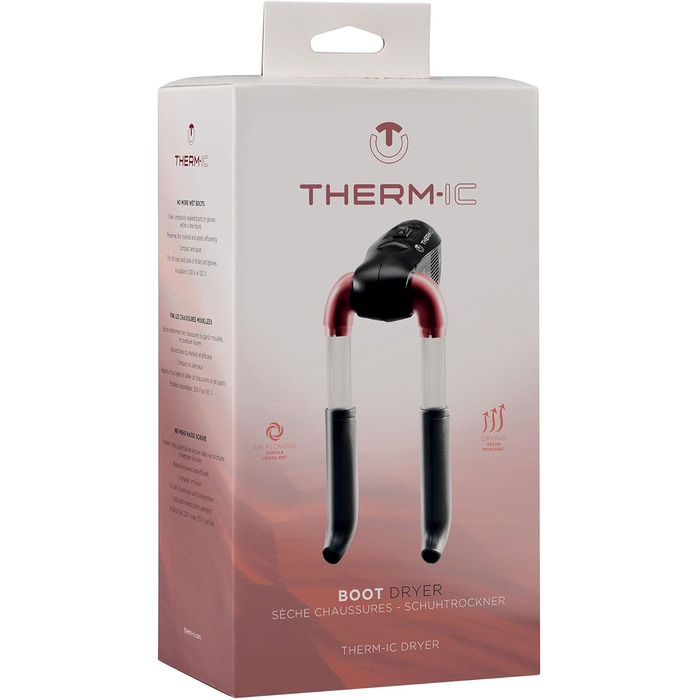 Therm-ic Shoe Dryer