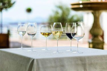 Бокали для вина Riedel Veritas 2 шт, 240 мл, для білого вина (Шардоне, Москато)