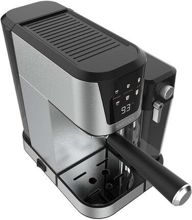 Кавомашина Cecotec Power Espresso 20 Cream: 20 Bar, Thermoblock, для еспресо, капучино, лате, з молочним контейнером 700мл