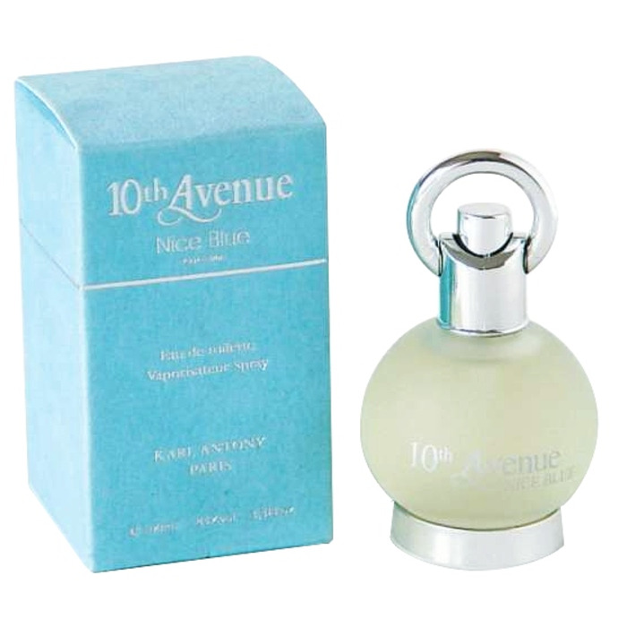 Парфумована вода 10th Avenue Nice Blue, 100 мл