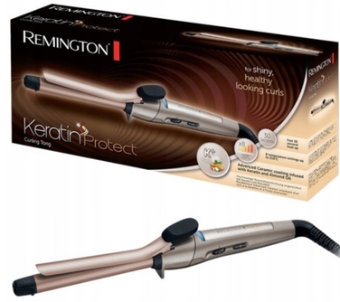 Керамічний плойка для волосся Remington — традиційний стайлер для жінок