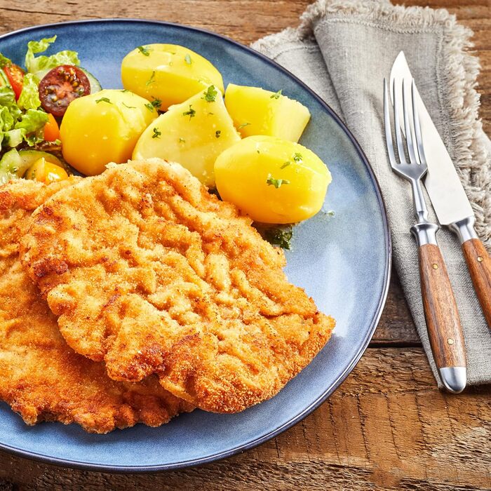 Relaxdays Fleischklopfer: двосторонній молоток для м'яса, 28 см, нержавіюча сталь