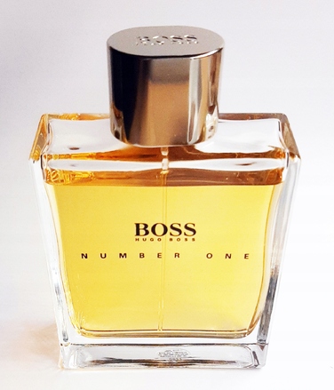 Парфумована вода Hugo Boss Number One для жінок, спрей, 100 мл