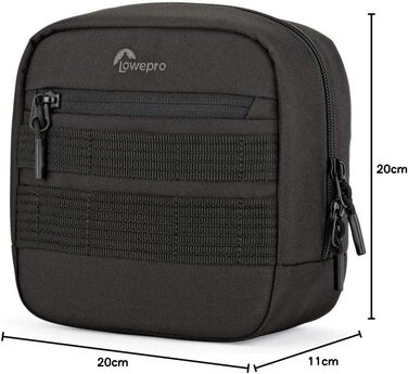 Сумка для фотообладнання Lowepro ProTactic Utility Bag 100 AW - аксесуар для рюкзаків ProTactic 350/450 III
